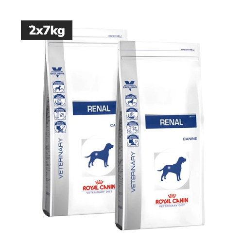 Royal Canin Renal Dog Food – Veterinary Diet for Kidney Support