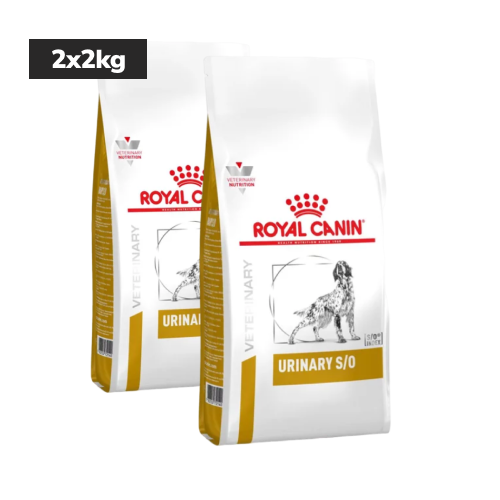 Royal Canin Veterinary Diet Urinary S/O Dog Dry Food