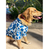 15buttons Blue Moo Shirt for Dogs Dogs-Clothing & Accessories 15buttons Dropship