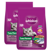 Whiskas Tuna Flavour Adult Cat Dry Food Cats- Dry food Whiskas 14kg (2x7kg)