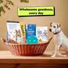 All-in-One Adult Dog Essentials Pack (12 Months+) Food, Treats and Toy Exclusive Combo Exclusive Combo Pack of 4