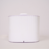 Skatrs Water Fountain with Adapter for Dogs and Cats (White)