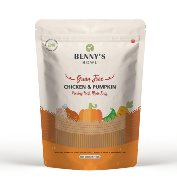 Bennys Bowl Varity Pack Dog Fresh and Wet Food