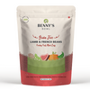 Bennys Bowl Lamb and French Beans & Chicken and Pumpkin Dog Fresh and Wet Food Combo Dogs-Fresh Food Bennys Bowl