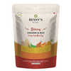 Bennys Bowl Chicken and Rice Dog Fresh and Wet Food Dogs-Fresh Food Bennys Bowl 15x100g