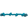Trixie Playing Rope Toy for Dogs (Blue) Dogs-Toys Trixie 54cm