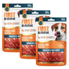 First Bark Soft Roasted Duck Dog Treats Dog Treats + Others First Bark 3x70g