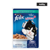 Purina Felix Tuna with Jelly Complete and Balanced Kitten Wet Food