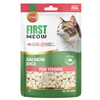 First Meow Salmon Dice Cat Treat Cats-Treats & Others First Meow