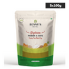 Bennys Bowl Paneer and Oats Rice Dog Fresh and Wet Food Dogs-Wet Food Bennys Bowl 5x100g