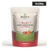 Bennys Bowl Lamb and French Beans Dog Fresh and Wet Food Dogs-Fresh Food Bennys Bowl 5x100g