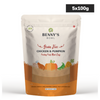 Bennys Bowl Chicken and Pumpkin Dog Fresh and Wet Food Dogs-Fresh Food Bennys Bowl 5x100g