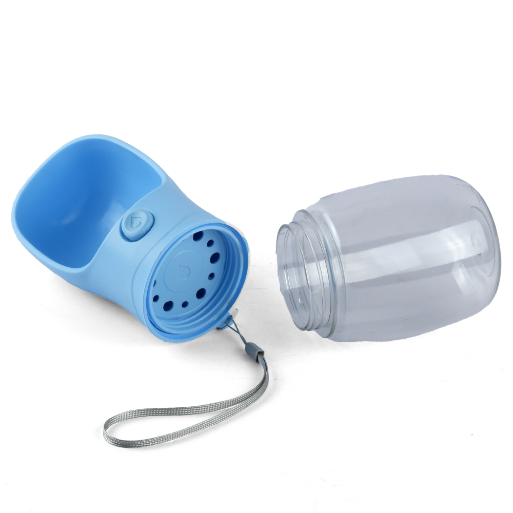Smarty Pet Blue Bottle for Dogs and Cats (Assorted)