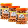 Kennel Kitchen Lamb Sticks with Pumpkin Stick Dog Treats Dog Treats + Others Kennel Kitchen 3x500g