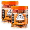 Kennel Kitchen Calcium Chicken Nuggets Dog Treat Dog Treats + Others Kennel Kitchen 2x500g