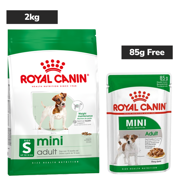 Royal Canin Mini Adult Dog Dry Food