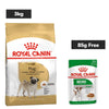 Royal Canin Pug Adult Dog Dry Food Dogs- Dry Food Royal Canin