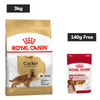 Royal Canin Cocker Spaniel Adult Dog Dry Food