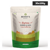 Bennys Bowl Paneer and Oats Rice Dog Fresh and Wet Food Dogs-Wet Food Bennys Bowl 30x100g