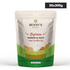 Bennys Bowl Paneer and Oats Rice Dog Fresh and Wet Food Dogs-Wet Food Bennys Bowl 30x300g