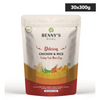 Bennys Bowl Chicken and Rice Dog Fresh and Wet Food Dogs-Fresh Food Bennys Bowl 30x300g
