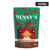 Bennys Bowl Smoked Chicken Jerky Dog Treats Dog Treats + Others Bennys Bowl 12x50g