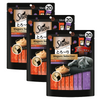Sheba Tuna Flavor and Tuna & Prawn Maguro Selection Melty Premium Cat Treats Cats-Treats & Others Sheba 3x240g(60pcs)