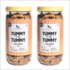 HUFT Yummy in my Tummy Chicken and Cheese Cookies Dog Treats Dog Treats + Others Heads Up for Tails