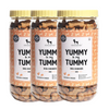 HUFT Yummy in my Tummy Chicken and Cheese Cookies Dog Treats Dog Treats + Others Heads Up for Tails