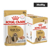 Royal Canin Loaf In Gravy Shih Tzu Adult Dog Wet Food Dogs-Wet Food Royal Canin