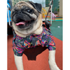 15buttons Neon Tropical Shirt for Dogs Dogs-Clothing & Accessories 15buttons Dropship