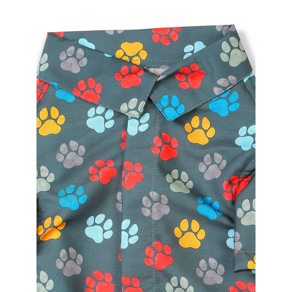15buttons Pawsome Shirt for Dogs Dogs-Clothing & Accessories 15buttons Dropship