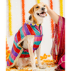 Pet Set Go Kurta for Dogs (Multi Coloured) Dogs-Clothing & Accessories Pet Set Go Dropship