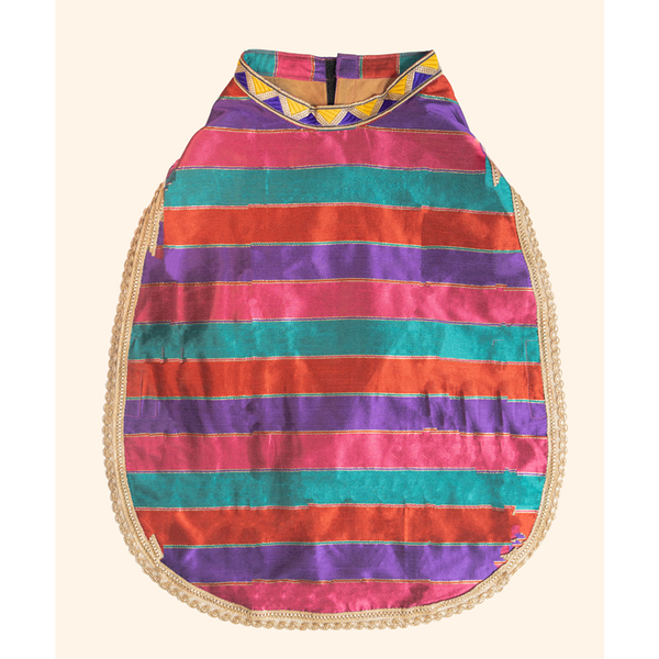 Pet Set Go Kurta for Dogs (Multi Coloured)