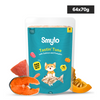 Smylo Tuna, Salmon and Pumpkin Fresh and No Preservative Kitten Cat Wet Food Cats-Wet Food Smylo 64x70g