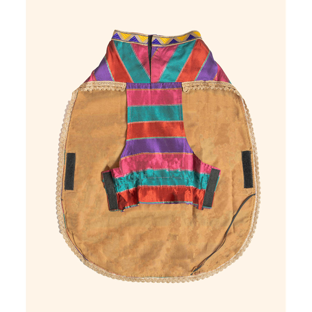 Pet Set Go Kurta for Dogs (Multi Coloured) Dogs-Clothing & Accessories Pet Set Go Dropship