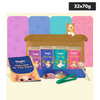 Smylo Trial Box Tuna, Chicken and Mackerel Fresh and No Preservative Adult Cat Wet Food Cats-Wet Food Smylo