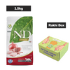 Farmina N&D Prime Chicken & Pomegranate Grain Free Adult Cat Dry Food Cats- Dry food Farmina N&D