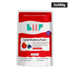 BLEP Lamb Blueberry Pawer Dog Wet Food (300g) Dogs-Wet Food BLEP 3x300g