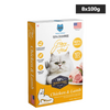 Hachi Wilson Premium Chicken and Lamb Gravy Cat Wet Food Cats-Wet Food Hachi Wilson 8x100g