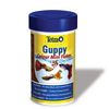 Tetra Guppy Colour Mini Flakes Fish Treat Fish Tetra 30g