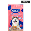 Moochie Homestyle Fish and Sweet Potato Gravy Adult Dog Wet Food Dogs-Wet Food Moochie 48x85g