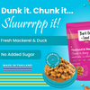 Bark Out Loud Mackerel & Duck Chunks Gravy Adult Cat Wet Food Cats-Wet Food Bark Out Loud