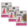 Homiee & Ginger Grain Free Mini Meals Surf & Turf, Lamb & Fish Fresh Food for Dogs Dogs-Wet Food Homiee & Ginger 3x85g