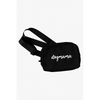 Talking Dog Club Dog Mama Waist Pouch Carry All Tote Bag for Women (Black) Pet Parent-Clothing & Accessories Talking Dog Club Dropship