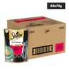 Sheba Katsuo Pate Rich Premium Adult Fine Cat Wet Food Cats-Wet Food Sheba