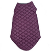 Petsnugs Quilted Puffer Jacket for Dogs and Cats (Wine) Both-Clothing & Accessories Petsnugs Dropship