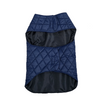 Petsnugs Quilted Puffer Jacket for Dogs and Cats (Blue) Both-Clothing & Accessories Petsnugs Dropship