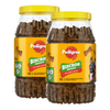 Pedigree Lamb Flavour (4+ Months) Biscrok Biscuits Jar Treats for Dogs Dog Treats + Others Pedigree 2x900g