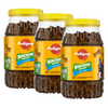 Pedigree Chicken Flavour (4+ Months) Biscrok Biscuits Jar Treats for Dogs Dog Treats + Others Pedigree